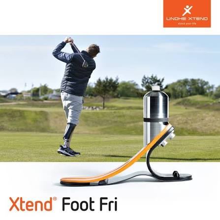 Prosthetic Leg — Xtend Foot Fri golf